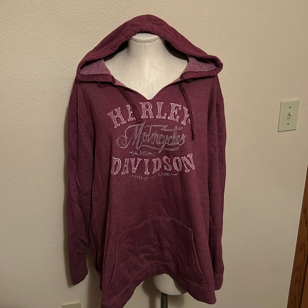 Harley Hoodie